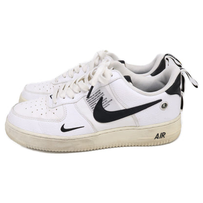 ナイキ AIR FORCE 1 07 LV8 UTILITY 天然皮革 スニーカー