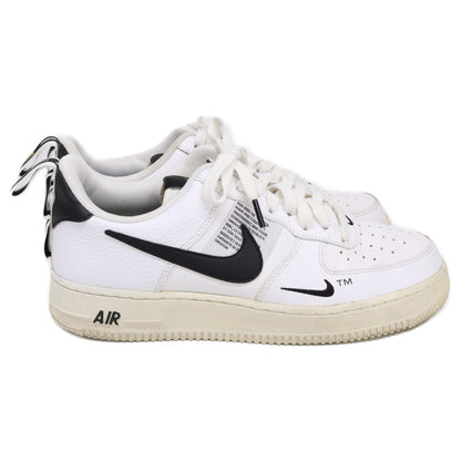 ナイキ AIR FORCE 1 07 LV8 UTILITY 天然皮革 スニーカー