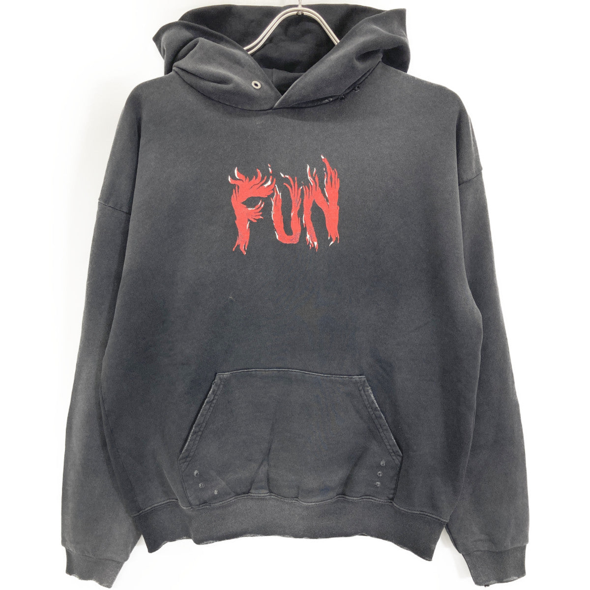 ジバンシィ FUN コットンパーカー