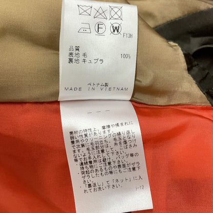 ポールスミス ウール混コート