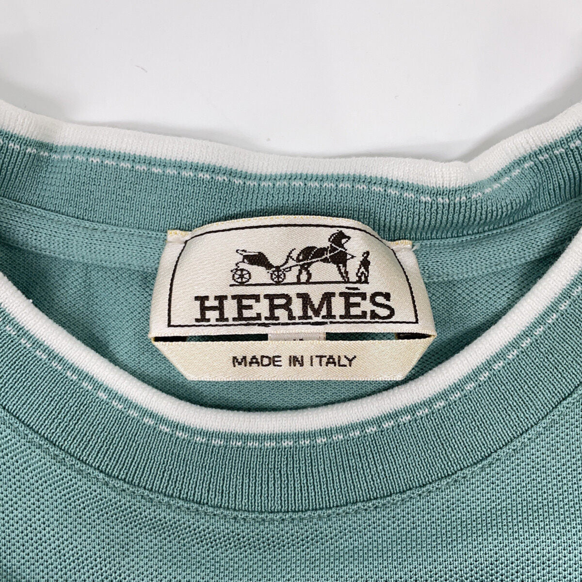 エルメス コットン 半袖Tシャツ
