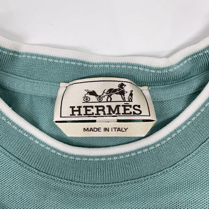 エルメス コットン 半袖Tシャツ