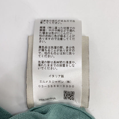 エルメス コットン 半袖Tシャツ