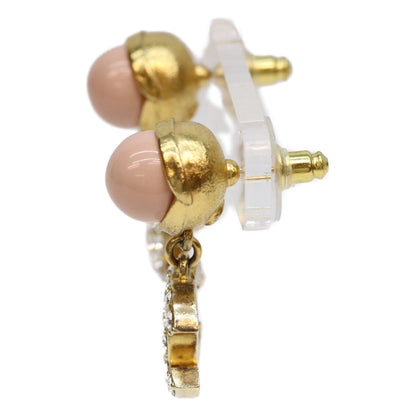 シャネル パールピアス