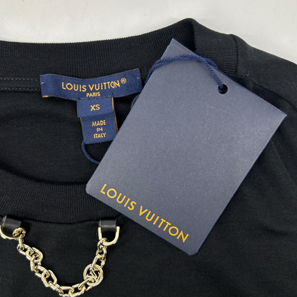 ルイヴィトン ノーティカルLVモノグラム コットンTシャツ