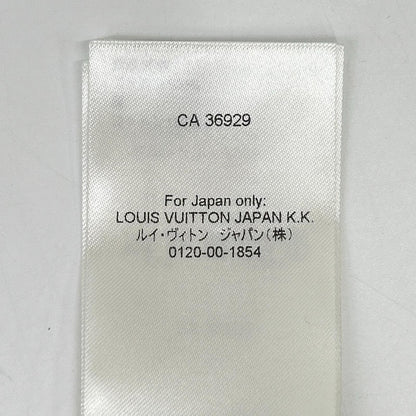 ルイヴィトン ノーティカルLVモノグラム コットンTシャツ