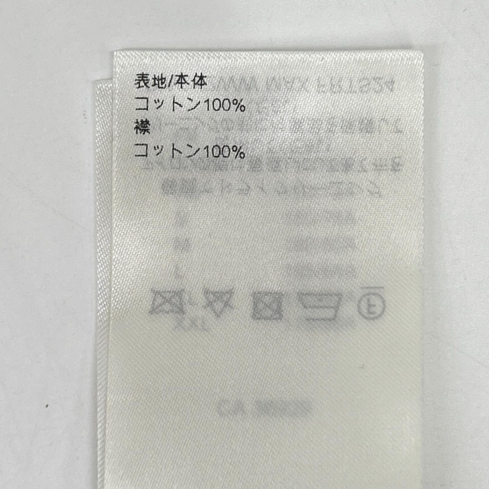 ルイヴィトン ノーティカルLVモノグラム コットンTシャツ