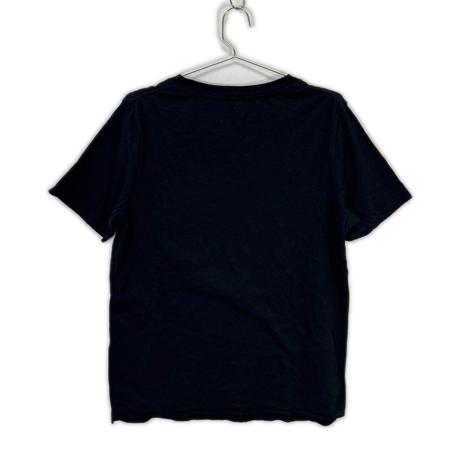サンローランパリ コットンTシャツ