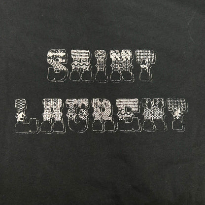 サンローランパリ コットンTシャツ