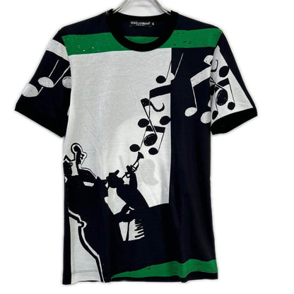 ドルチェ＆ガッバーナ コットンTシャツ