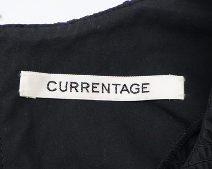 CURRENTAGE コットン ブラウス