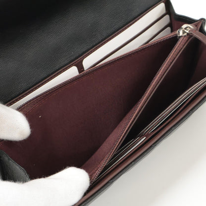 シャネル A50096 ラムスキン ロング ウォレット