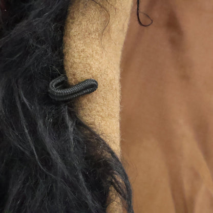 ミュウミュウ モヘアコレクション ウールジャケット
