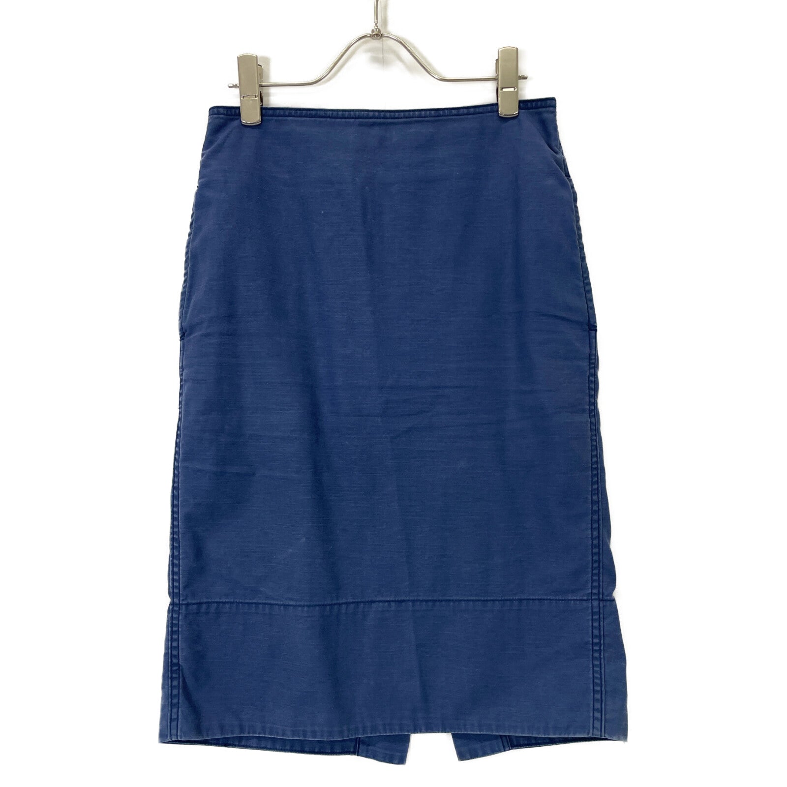 MADISON BLUE SOFIE バック サテン コットン スカート