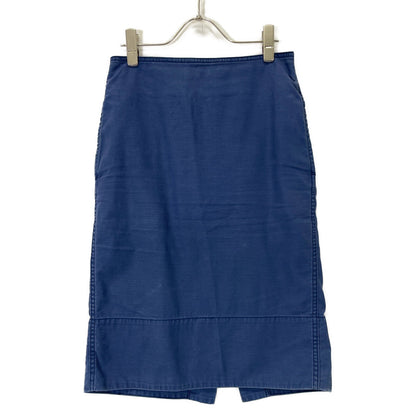 MADISON BLUE SOFIE バック サテン コットン スカート