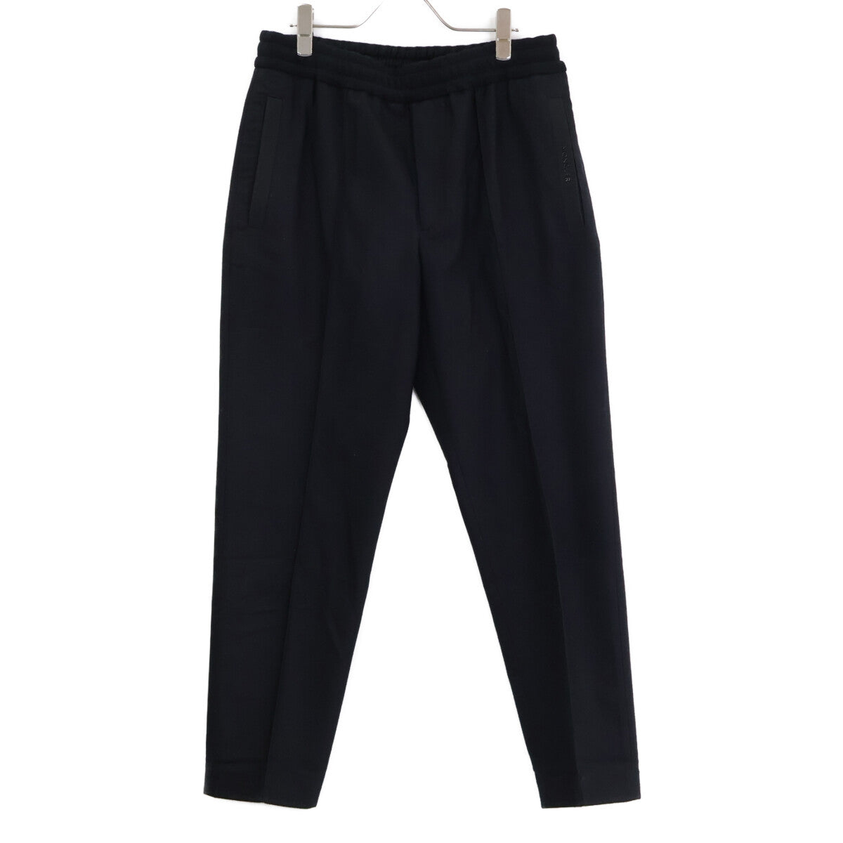 モンクレール PANTALONE ウールパンツ
