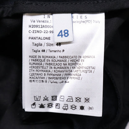 モンクレール PANTALONE ウールパンツ