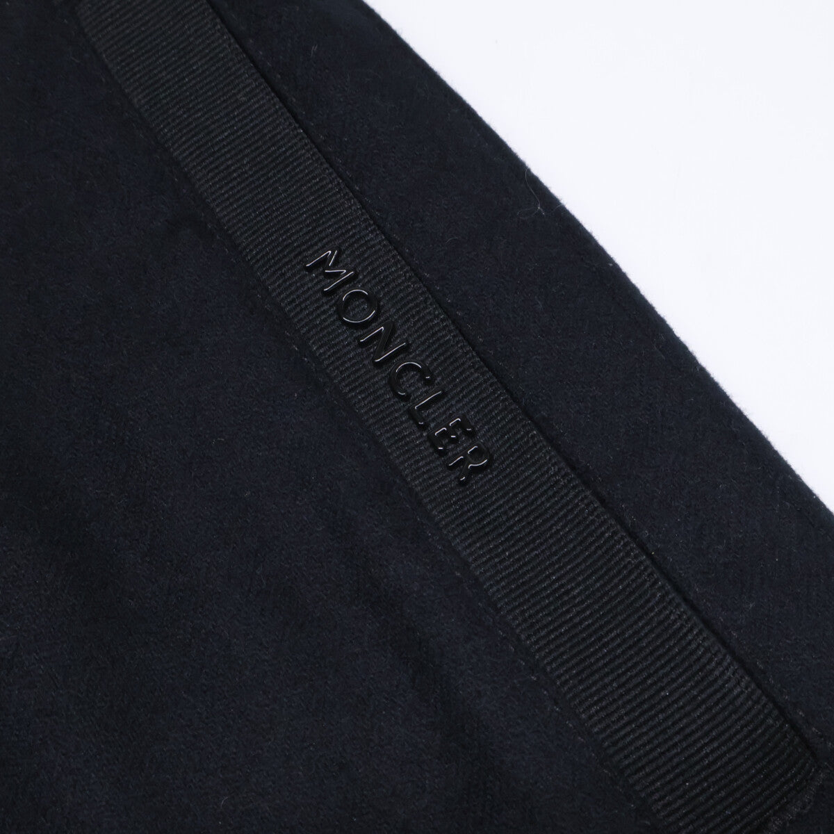 モンクレール PANTALONE ウールパンツ