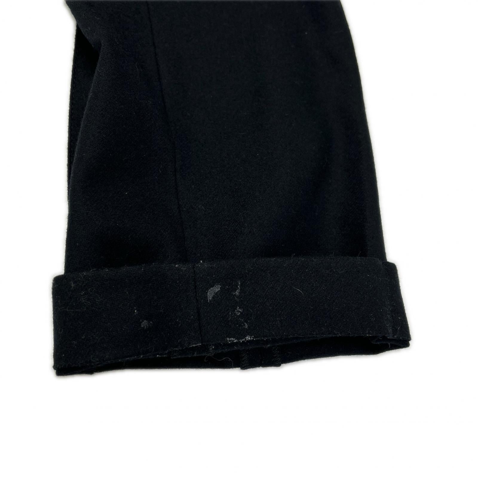 モンクレール PANTALONE ウールパンツ