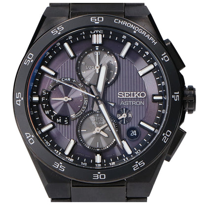 セイコー ASTRON SBXC155 セラミックス チタン 腕時計