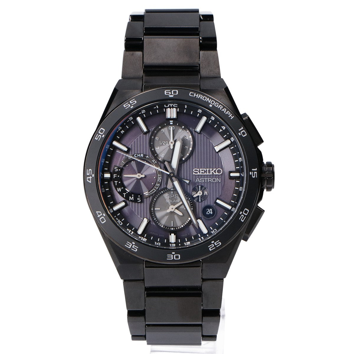 セイコー ASTRON SBXC155 セラミックス チタン 腕時計