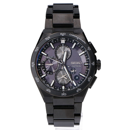 セイコー ASTRON SBXC155 セラミックス チタン 腕時計