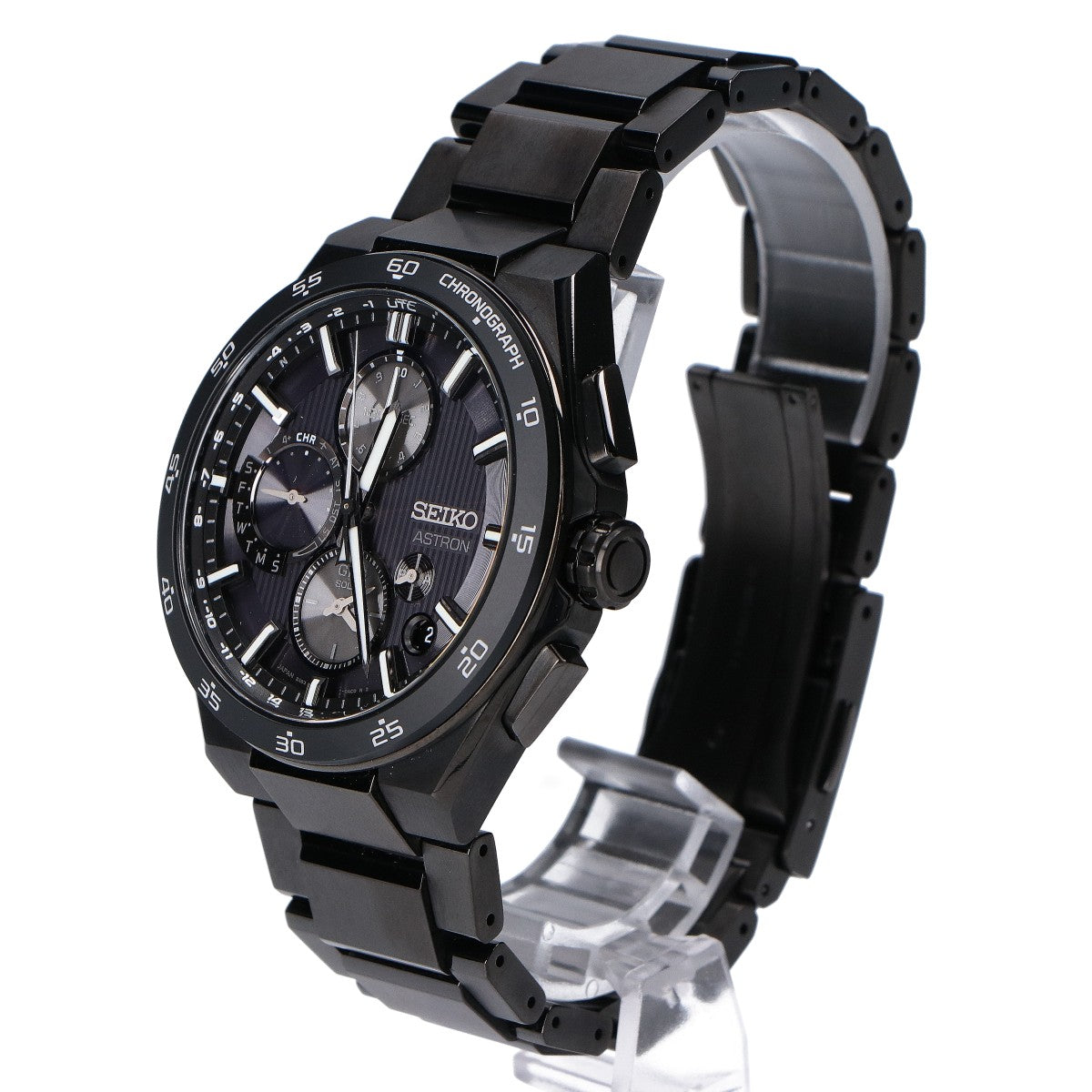 セイコー ASTRON SBXC155 セラミックス チタン 腕時計