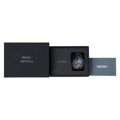 セイコー ASTRON SBXC155 セラミックス チタン 腕時計