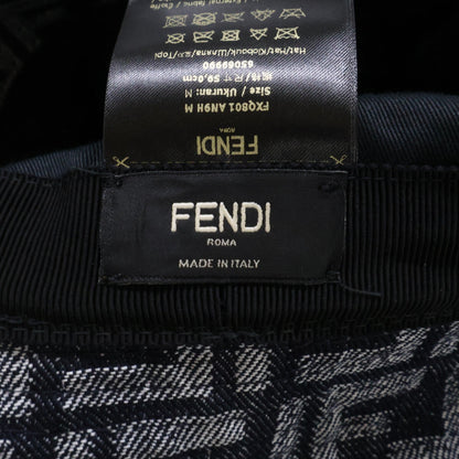 フェンディ ズッカ デニム バケットハット