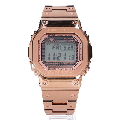 ジーショック GMW-B5000GD-4DR ステンレススチール腕時計