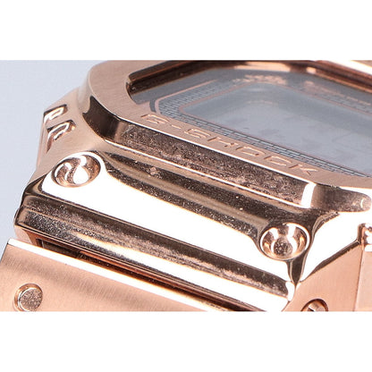 ジーショック GMW-B5000GD-4DR ステンレススチール腕時計