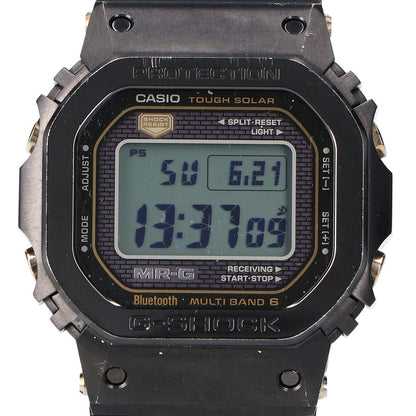 カシオGショック MRG-B5000R チタン 腕時計