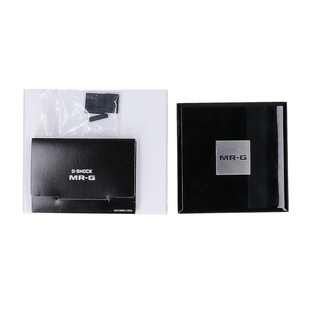 カシオGショック MRG-B5000R チタン 腕時計
