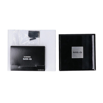 カシオGショック MRG-B5000R チタン 腕時計