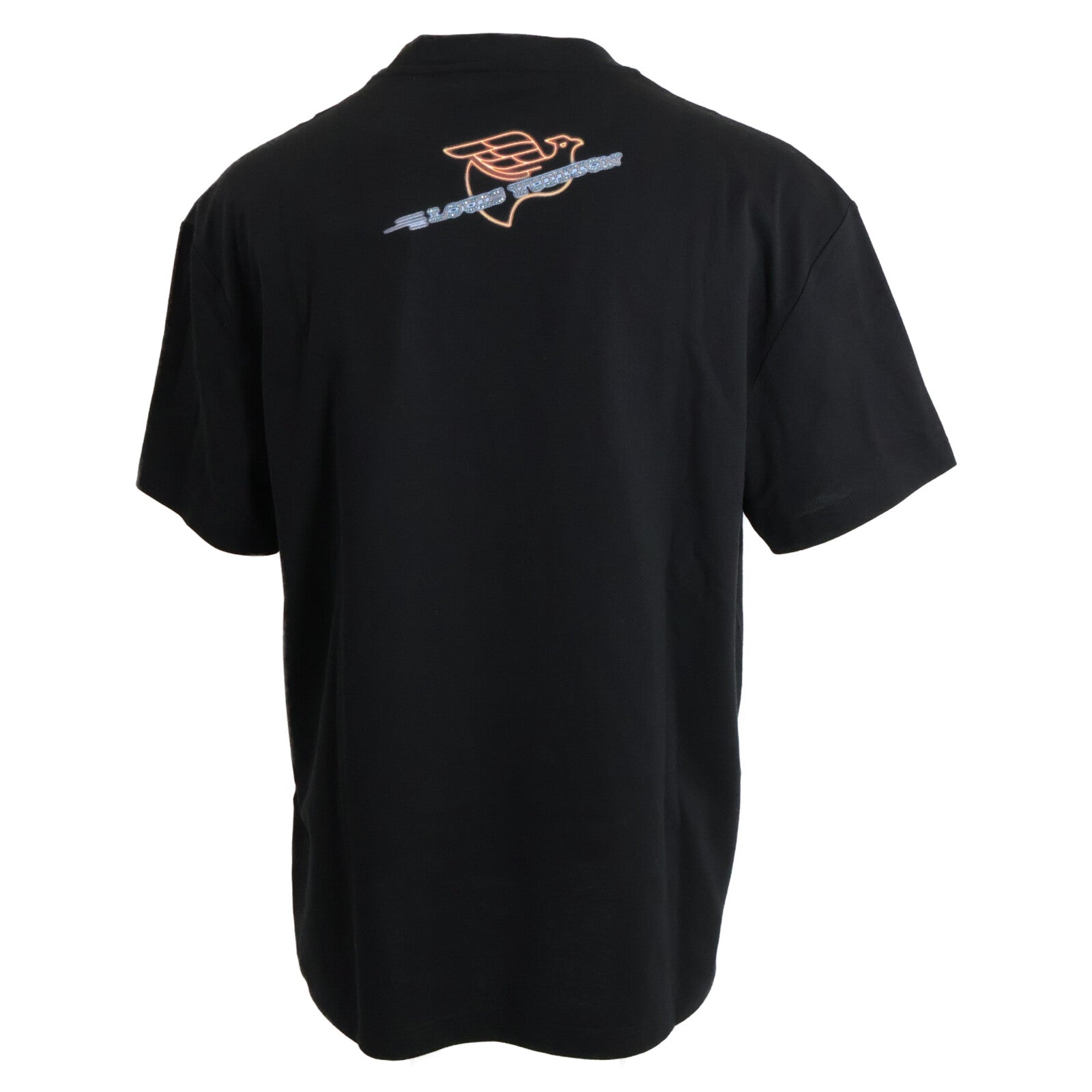 ルイヴィトン グラフィックエンベリッシュドコットンTシャツ トップス