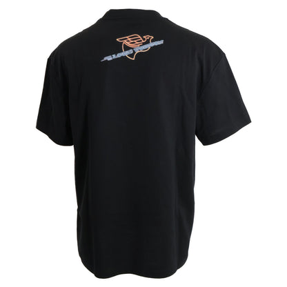 ルイヴィトン グラフィックエンベリッシュドコットンTシャツ トップス