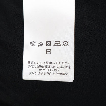 ルイヴィトン グラフィックエンベリッシュドコットンTシャツ トップス