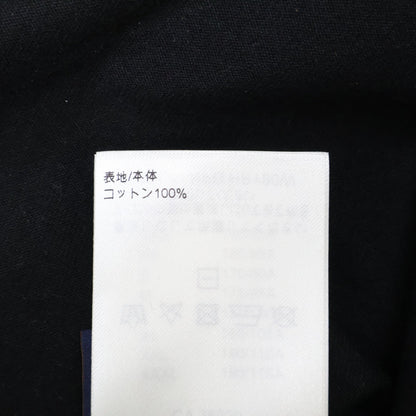 ルイヴィトン グラフィックエンベリッシュドコットンTシャツ トップス