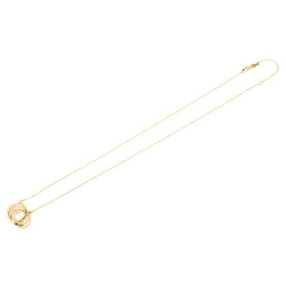 ティファニー アトラスX インターロッキング ネックレス