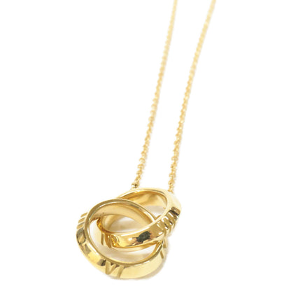 ティファニー アトラスX インターロッキング ネックレス