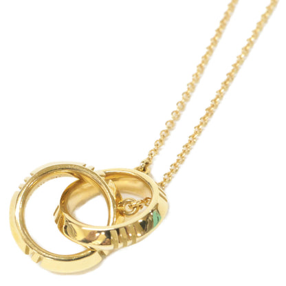 ティファニー アトラスX インターロッキング ネックレス