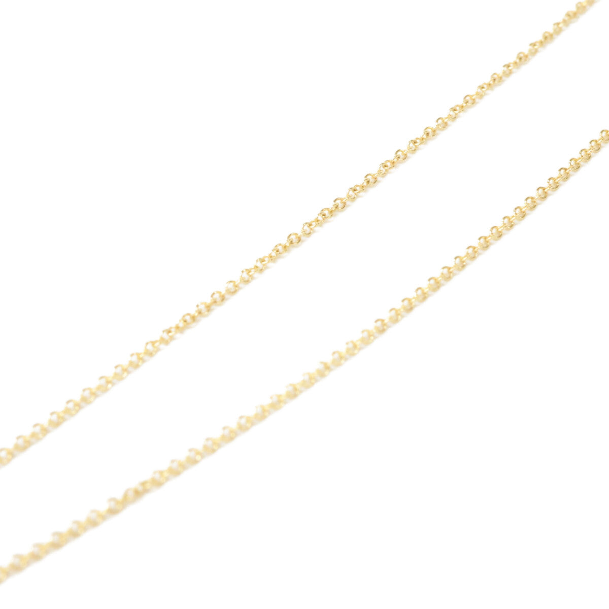 ティファニー アトラスX インターロッキング ネックレス