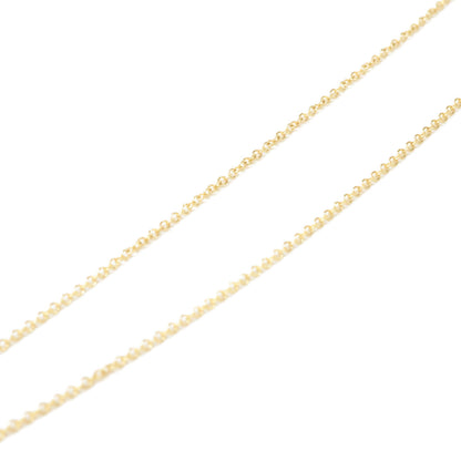 ティファニー アトラスX インターロッキング ネックレス