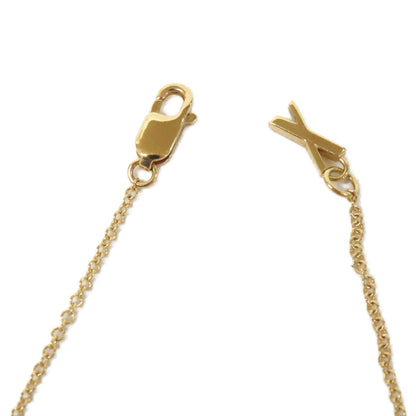 ティファニー アトラスX インターロッキング ネックレス