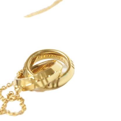 ティファニー アトラスX インターロッキング ネックレス