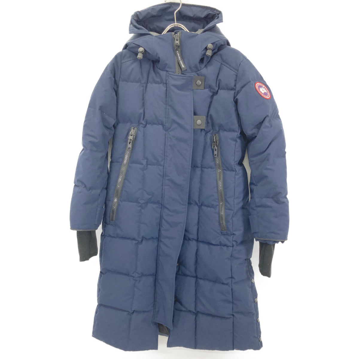 カナダグース ELMWOOD PARKA ポリエステル コート
