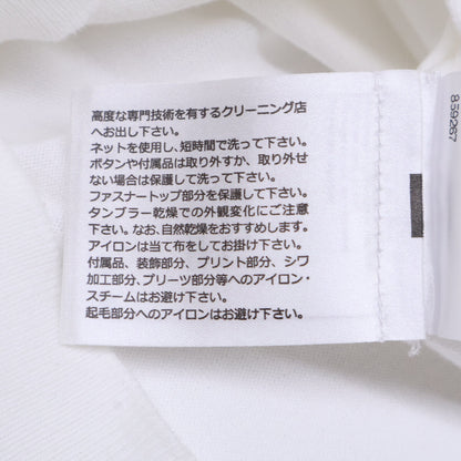 シャネル コットンニットトップス