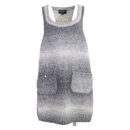 シャネル PAPER FIBER ドレス
