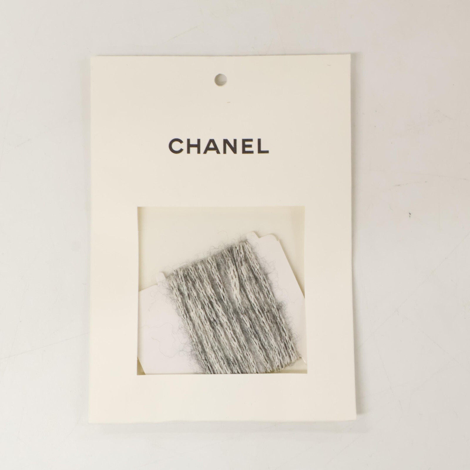 シャネル PAPER FIBER ドレス