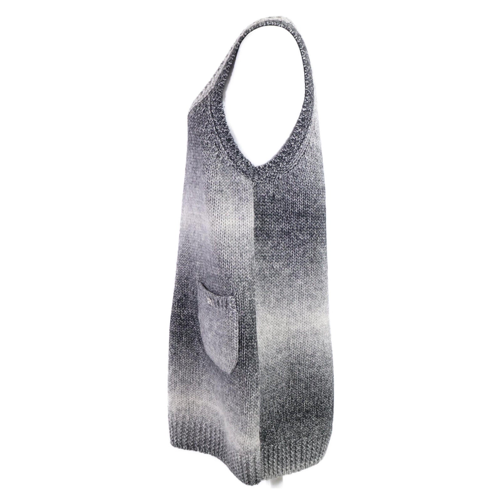 シャネル PAPER FIBER ドレス
